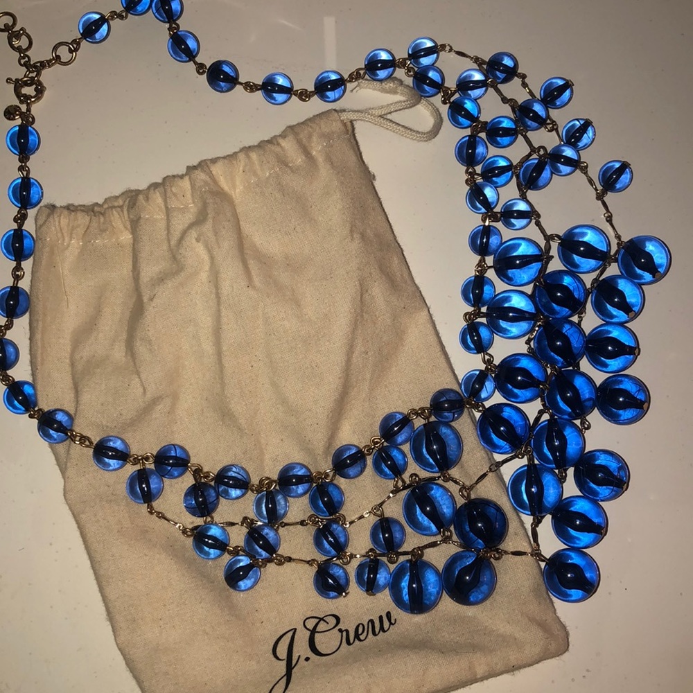 J.Crew Statement Necklace